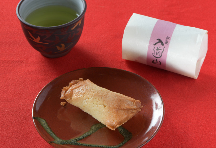 入道山　